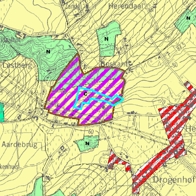Gewestplan