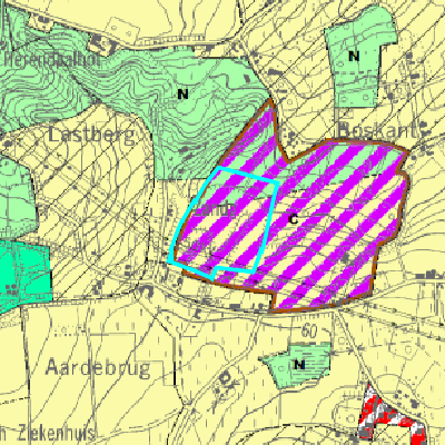 Gewestplan