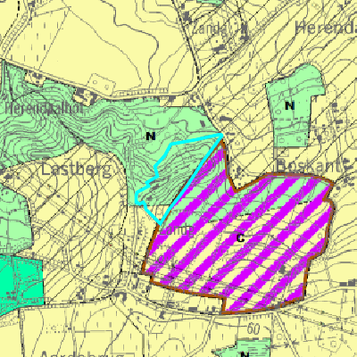 Gewestplan
