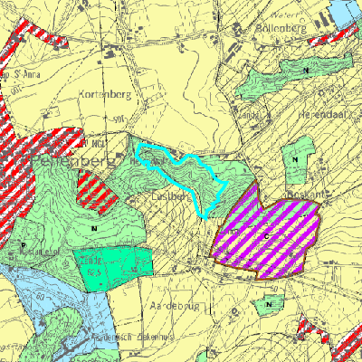 Gewestplan