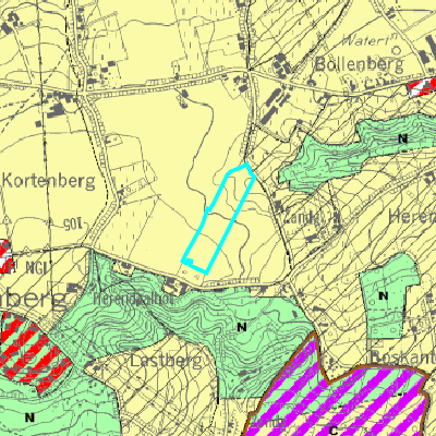 Gewestplan