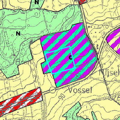 Gewestplan