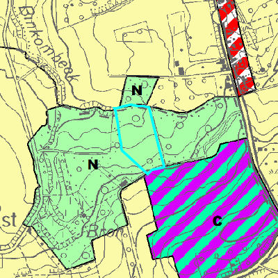 Gewestplan