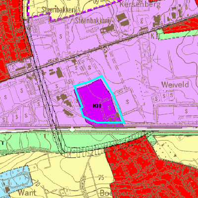 Gewestplan