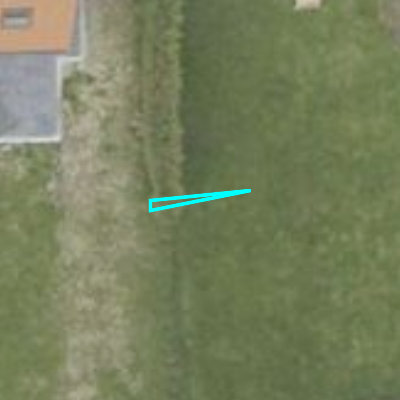 Luchtfoto Vlaanderen 2013 - 2015
