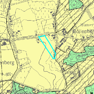 Gewestplan