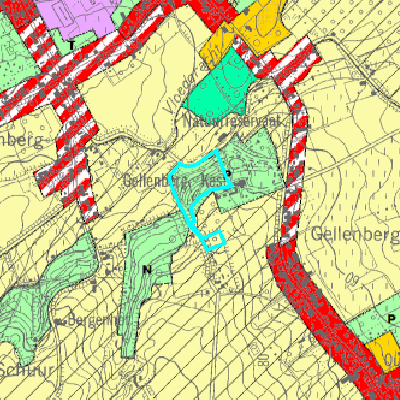 Gewestplan