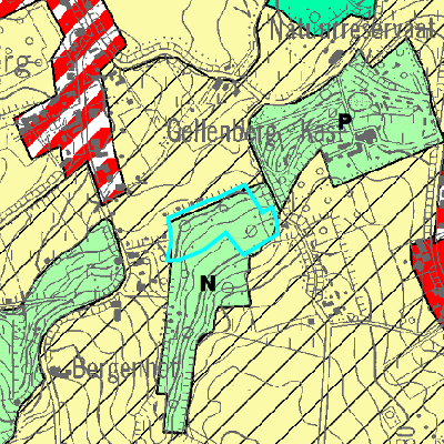 Gewestplan
