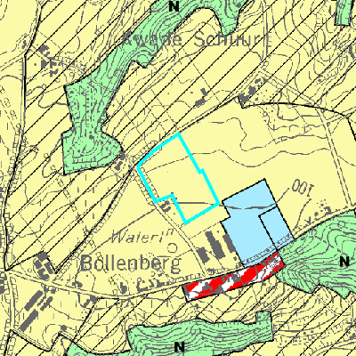 Gewestplan