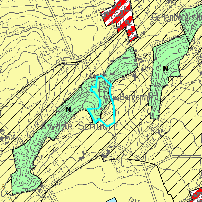 Gewestplan