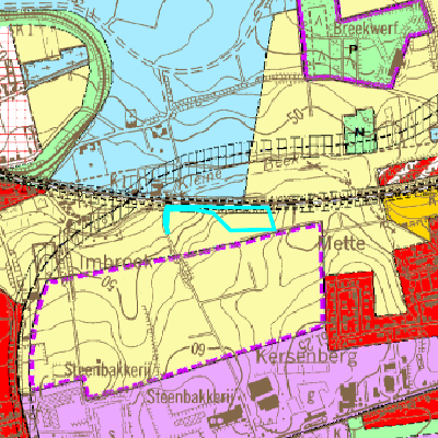Gewestplan