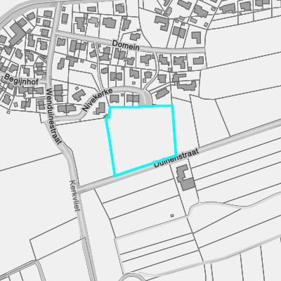 Vastgestelde archeologische zones
