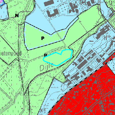 Gewestplan