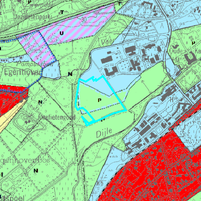 Gewestplan