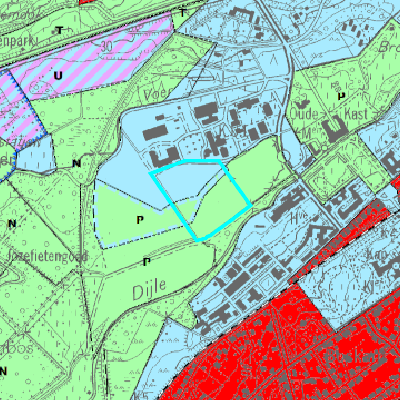 Gewestplan