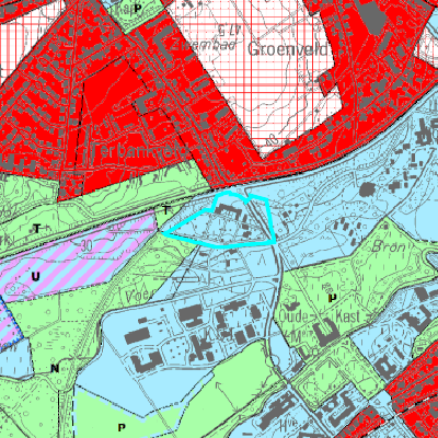 Gewestplan