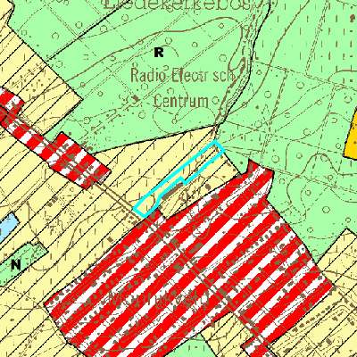 Gewestplan