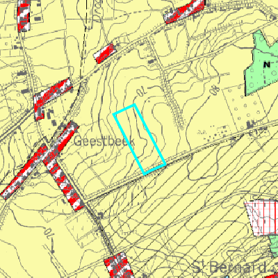 Gewestplan