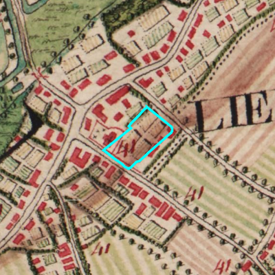 Ferraris (1771-1778)