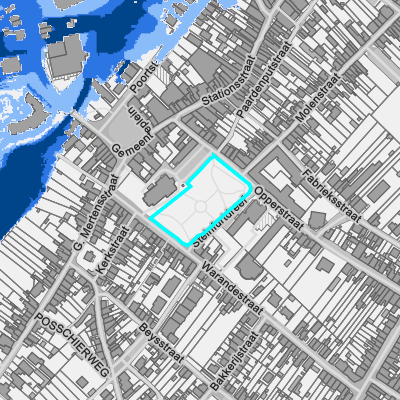Overstromingsgevoelig (fluviaal)