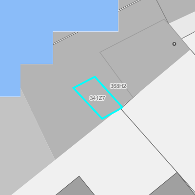 Overstromingsgevoelig (pluviaal)