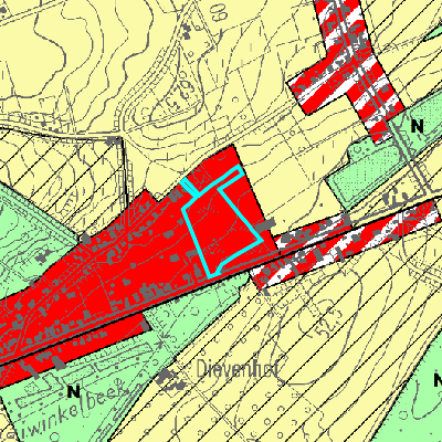 Gewestplan