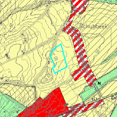 Gewestplan