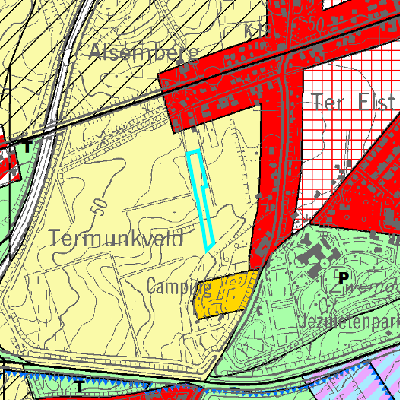 Gewestplan