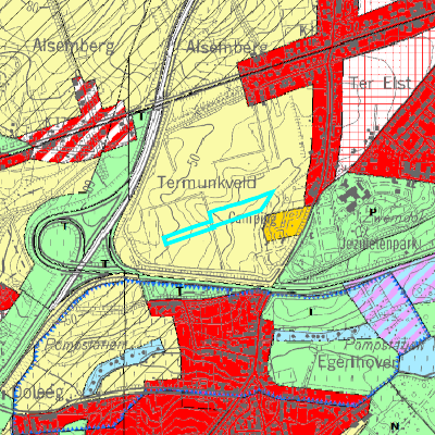 Gewestplan