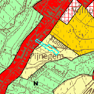 Gewestplan