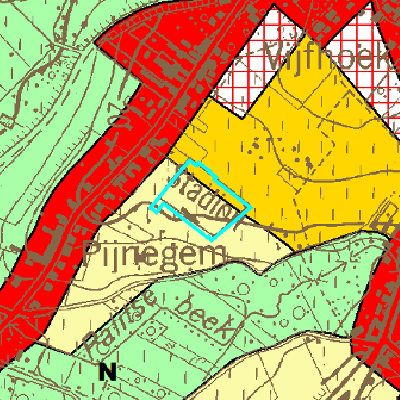 Gewestplan