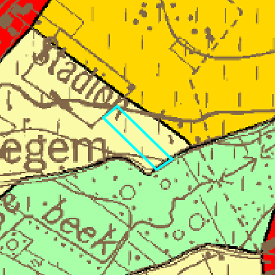 Gewestplan
