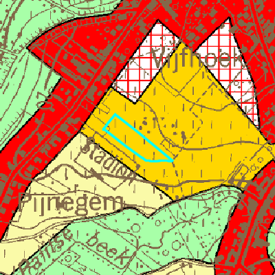 Gewestplan