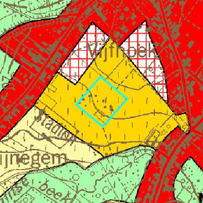 Gewestplan