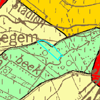 Gewestplan