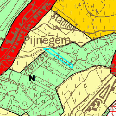 Gewestplan