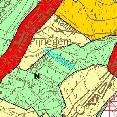 Gewestplan