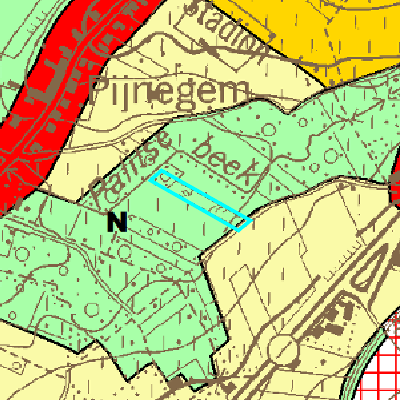 Gewestplan