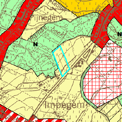 Gewestplan