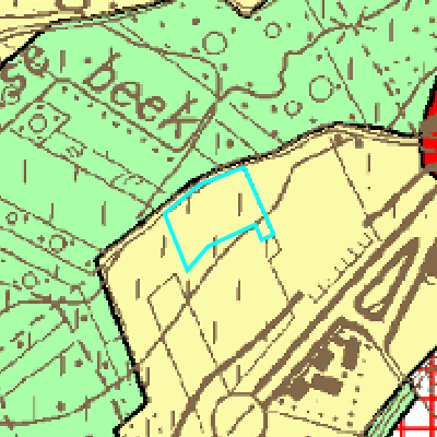 Gewestplan