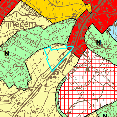 Gewestplan