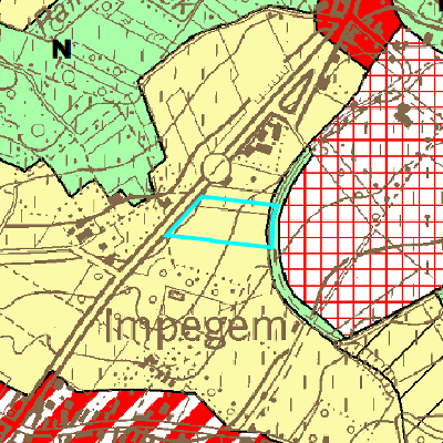 Gewestplan