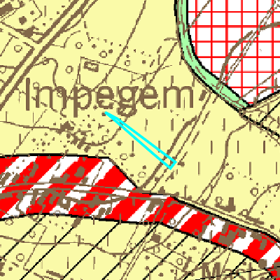 Gewestplan