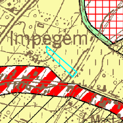 Gewestplan