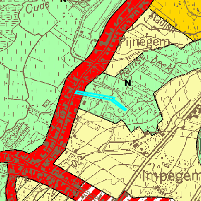 Gewestplan