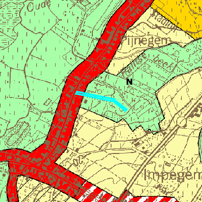 Gewestplan