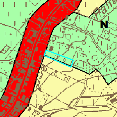 Gewestplan