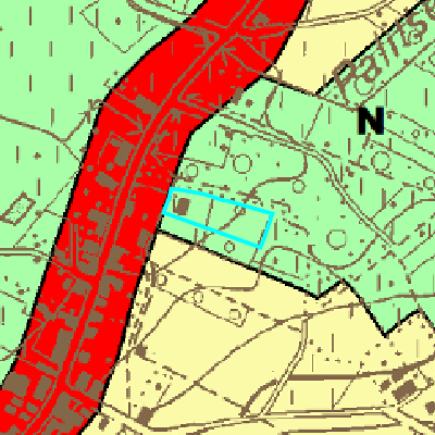 Gewestplan