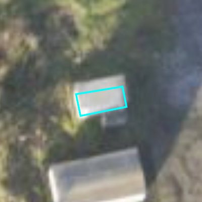 Luchtfoto Vlaanderen 2013 - 2015