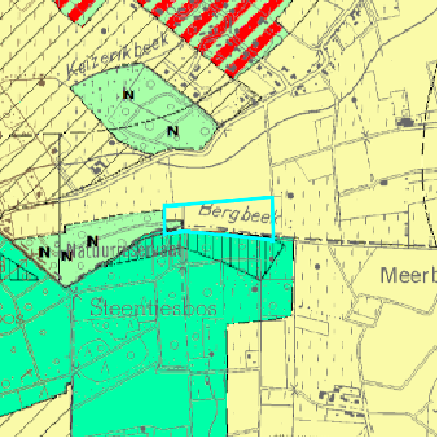 Gewestplan